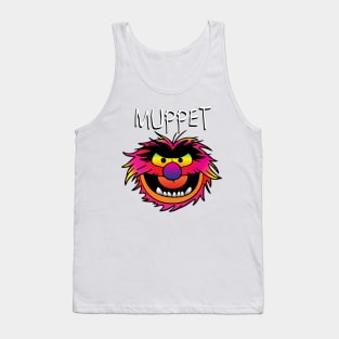 Muppet Animal Face Tank Top